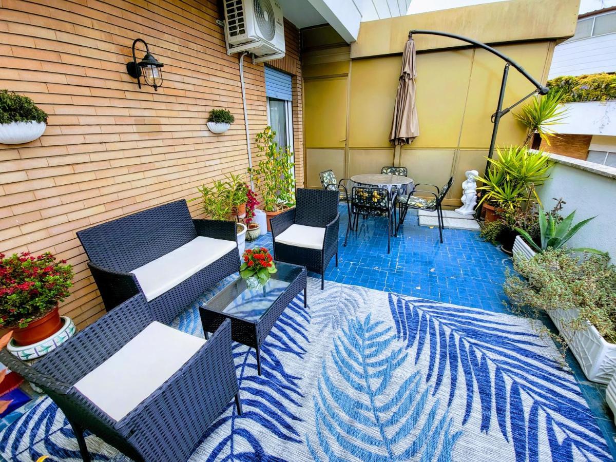 Boutique Maison - Pentimalli 84 Rome Bagian luar foto