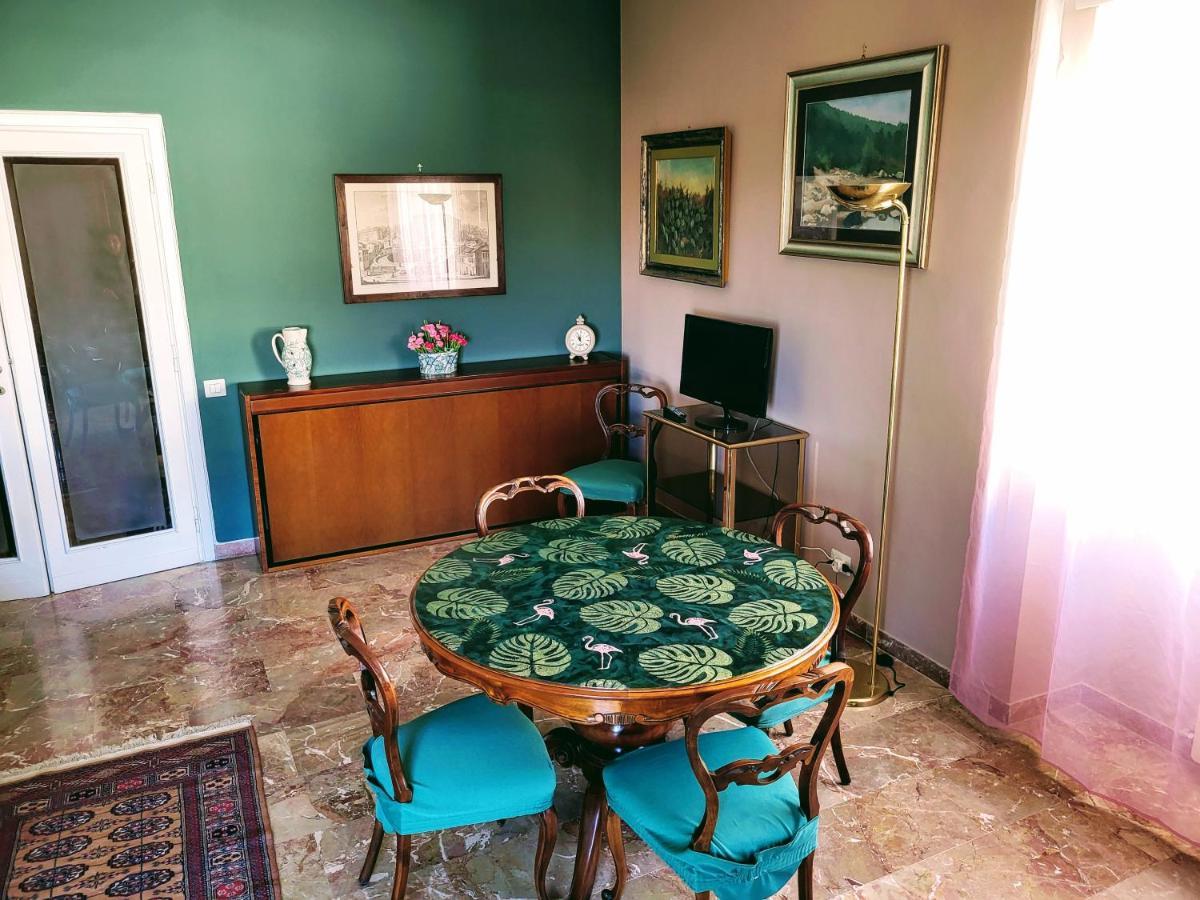Boutique Maison - Pentimalli 84 Rome Bagian luar foto