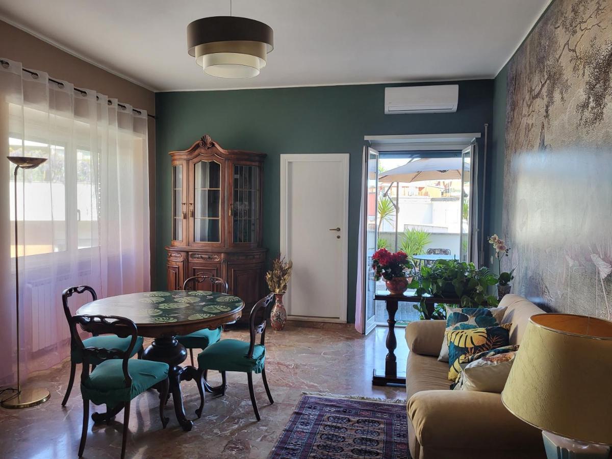 Boutique Maison - Pentimalli 84 Rome Bagian luar foto
