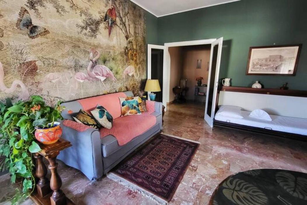 Boutique Maison - Pentimalli 84 Rome Bagian luar foto